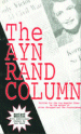 The Ayn Rand Column cover